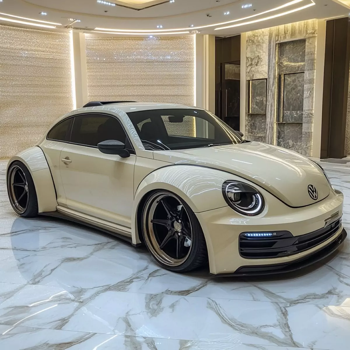 Novo Fusca já tem preço: R$ 76.600